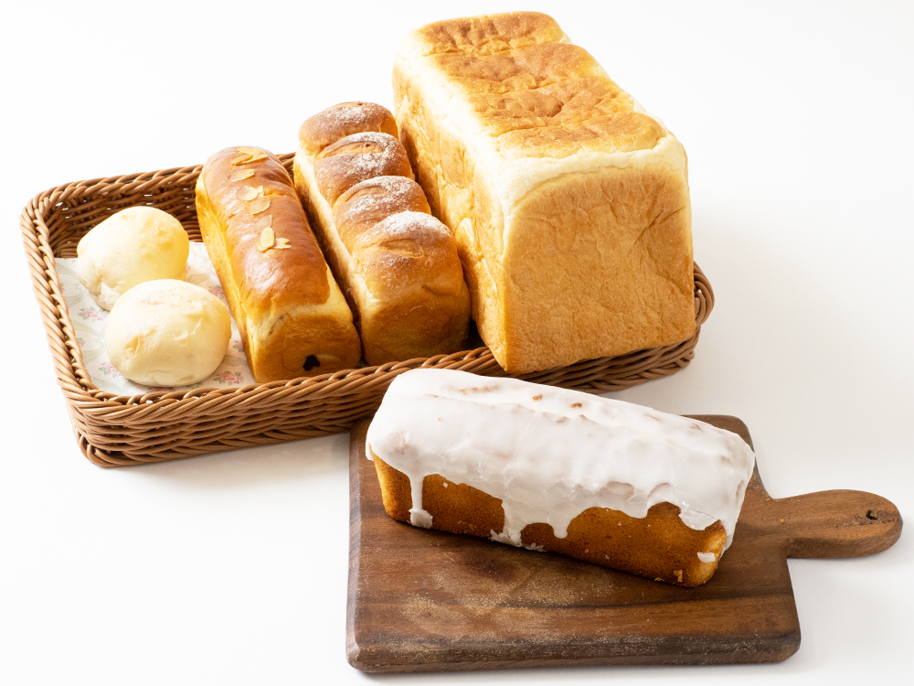 【送料無料】神戸の人気パン屋★愛され贅沢パンセット