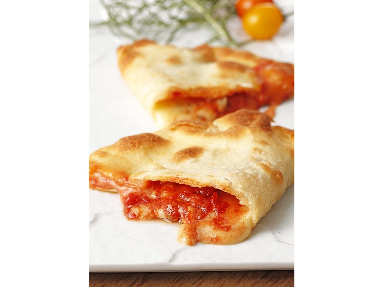 イタリアで大人気のパンツェロッティ（フライドピザ） 全オリジナル ...